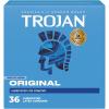 Trojan Bareskin Thin Premium Lubricated Condoms – 24 Count(36 Count-ENZ)