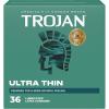 Trojan Bareskin Thin Premium Lubricated Condoms – 24 Count(Ultra Sensitivity)