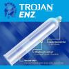 TROJAN ENZ Spermicidal Lubricated Condoms, Value Pack, 36 Count
