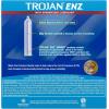 TROJAN ENZ Spermicidal Lubricated Condoms, Value Pack, 36 Count