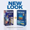 Trojan Discovery Pack, Assorted Latex Lubricated Condoms for Men, Original, Ultra Thin & Ultra Ribbed Varieties, 12 Count