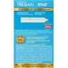 Trojan ENZ Armor Spermicidal Lubricated Condoms – 12 Count(W)