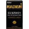 imageTrojan Magnum Ecstasy Large Size Lubricated Condoms 10 Count