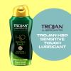 TROJAN H2O Sensitive Touch Water-Based Lubricant, Personal Lube, 5.5 fl oz(H2O Sensitive Touch Water-Based Lubricant)