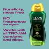 TROJAN H2O Sensitive Touch Water-Based Lubricant, Personal Lube, 5.5 fl oz(H2O Sensitive Touch Water-Based Lubricant)