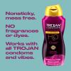 TROJAN H2O Sensitive Touch Water-Based Lubricant, Personal Lube, 5.5 fl oz(Water Based H2O Closer Personal Lubricant)