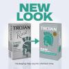Trojan Raw Non-Latex Lubricated Condoms, 10ct