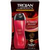 TROJAN Lubricants Arouses and Releases, Personal Lubricant, Silicone Personal Lube, 3 fl oz(Arouses & Releases Personal Lubricant)
