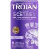 Trojan Her Pleasure Ecstasy Lubricated Condoms – 10 Count